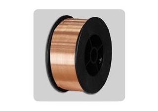 Проволка для сварки углеродистых сталей ER 70S-6 ф-0.8 D200 (5кг)