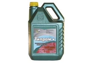 Очиститель Типром Плюс от солевых отложений, 1л.