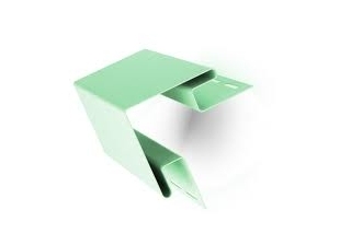 Угол наружний GL 3,00м салатовый(10)
