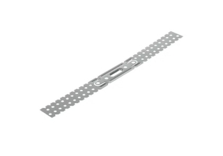 Подвес профилей  прямой толщ.-1,0мм  (пачка/100шт)