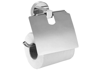 Бумагодержатель с крышкой NESSY AZ-73110