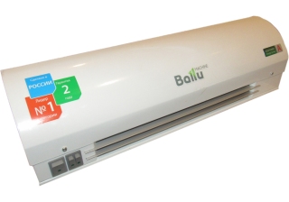 Тепловая завеса 