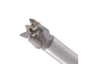 Сверло Форстнера по дереву 12 мм. цилиндр.хвостовик /704812/ Сибртех