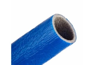 Энергоизол 18/6 трубная тепло-изоляция PREMIUM (синяя)  шт/2м.п.