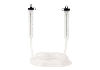 Гидроуровень L-15м.,D-8мм.,со шкалой 