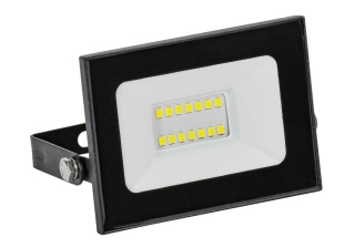 Прожектор IEK GENERICA LED СДО-001 70Вт 6500К 5600Лм IP65 230В черный