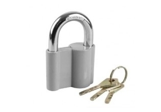 Замок висячий ВС Стандарт AL-70мм BAODEAN (11312)