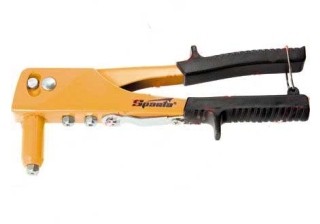 Заклепочник 225мм., заклепки 2.4-3.2-4.0-4.8 /40711/