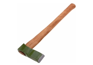 Топор-колун в сборе, кованный, топорище 600мм.,1.7/2,05кг. /21842/  Сибртех