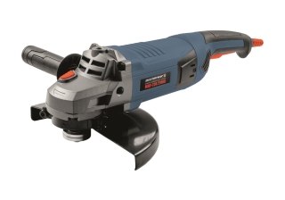 УШМ Электроприбор УШМ-230/2100П (2.1кВт, 230мм, 6000 об/мин, поворот. рукоятка))