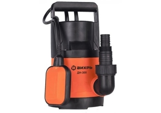 Дренажный насос 