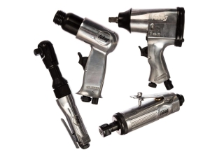 Набор пневмоинструмента 34_предмета_кейс FUBAG 120103