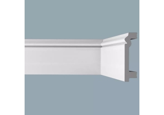 Плинтус XPS BD П 3 (80*20)/14 ХИТ 2м