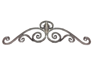 Узор У-1 970х320мм (15х15мм)