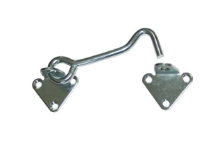 Крючок ветровой КР-110 цинк 0966