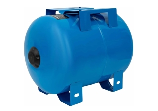 Гидроаккумулятор 24л  AQUASTRIDE HT24L горизонтальный