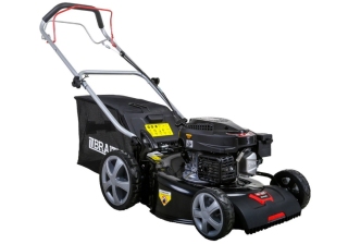 Газонокосилка бенз. BRAIT-BR4546S (4,5 л, самоходная, травосб.60л.,ширина460мм,высота30-80,8ур.выс.)