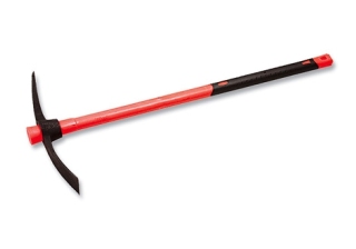 Кирка 1000г. фибергласовая рукоятка 900мм. /21829/ MATRIX