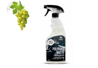 Полирующее средство GraSS Polyrole Matte виноград 0.6кг 110394