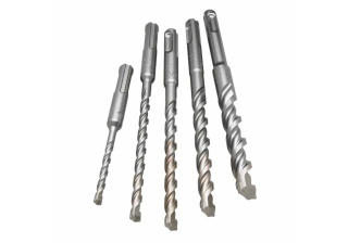 Бур для перфоратора №1 SDS+ NDB00826015 (по бетону/кирпичу/камню,D=8мм,L=200/260мм)