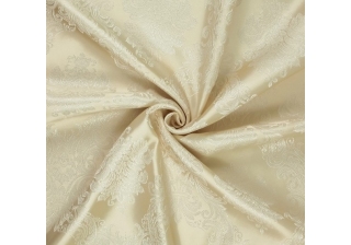 Портьера Классика 150х280 бежевый