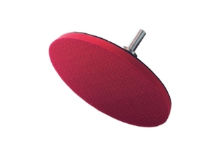 Насадка для дрели и УШМ с липучкой 115 мм. /76218/