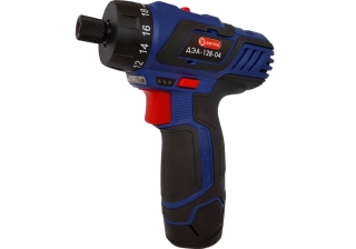 Дрель ручная электрическая аккумулятор. ДИОЛД ДЭА-12 В-04