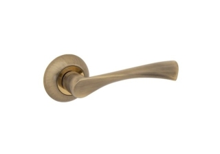 Ручка дверная Code Deco H-14023-A-AB 27188