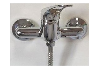 Смеситель для душевой кабины  Lemen LC-7311  d35