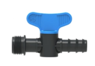Кран для многолетней трубки PLAMIx PL-011-7