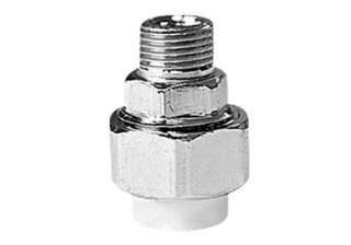 Муфта разъёмная Н.Р. 25х1