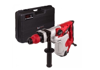 Перфоратор №1 EH1300/40-PRO (2-х режим, 10,0 Дж,1300Вт, SDS-max)