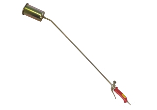 Горелка воздушная ГВ76 (105) рычаг