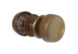 Ручка-кнопка РК-1 брон.мет Ст. 62122