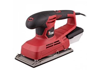 Плоско-шлифовальная вибрационная машина №1 ES400-PRO (400Вт,рег.скорости 6000-11000 об/мин)