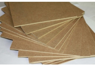 ДВП 3,2х2440х1220, сорт ТСН-20