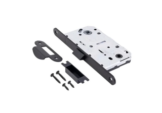 Защёлка врезная с фиксацией Code Deco 5300-P-WC-BLM 00031304