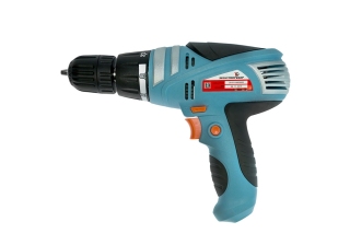 Дрель-шуруповерт Электроприбор ДШ-550ДМ (550Вт, 10мм, 0-800 об/мин, 50Гц)
