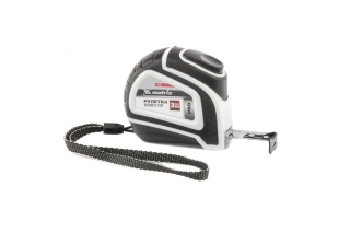 Рулетка Neon 3мх16мм обрез.корпус, 3фиксации, PRO /32590/ MATRIX