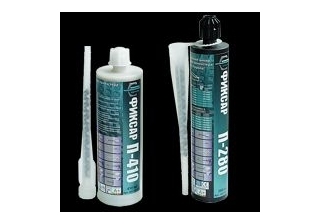 Химический анкер Фиксер П410 инжекционная масса 410мл