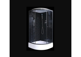 Душевая кабина ALT-EСM85 85х85х215 с/п