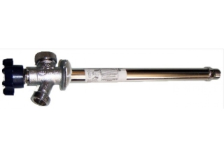 Кран незамерзающий для  стен 