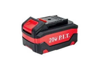 Аккумулятор P.I.T. PH20-4.0 (20В, 4Ач, Li-lon) SOLO