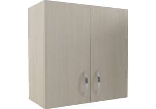 Шкаф навесной для посуды с полкой 600 Дуб Млечный