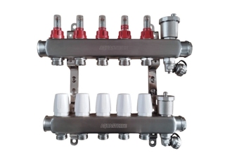 Коллекторная группа (корпус нерж) 1