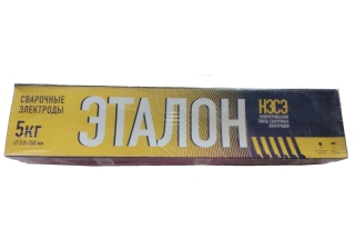 Электрод  МР-3 3мм 5кг/уп. ЭТАЛОН