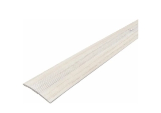 Порог алюминиевый Stella Стык 030 Дуб ривалго белый  900х30х4,5