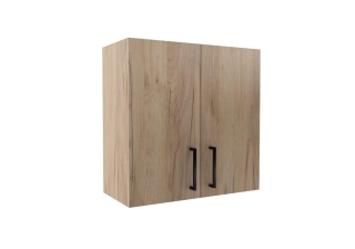 Шкаф навесной для посуды с полкой 600 Дуб Бунратти