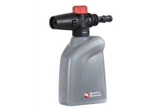 Пеногенератор QUATTRO ELEMENTI 0.4л. пластик., для PALERMO, VERONA, NAPOLI, GENOVA 248-412