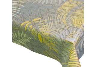 Клеёнка столовая ПВХ на неткан основе Sale & Pepe (1.4х20м) 546/6 Плантация